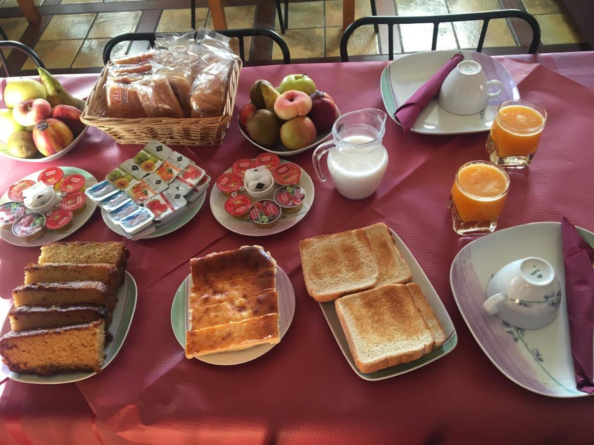 Posada El Nozal Sena 外观 照片