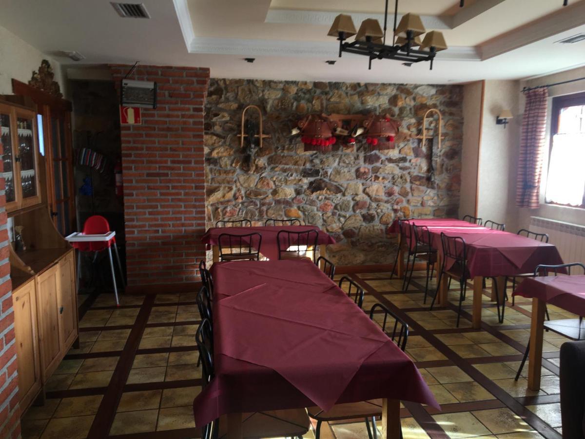 Posada El Nozal Sena 外观 照片