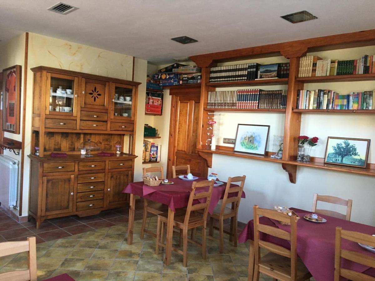 Posada El Nozal Sena 外观 照片