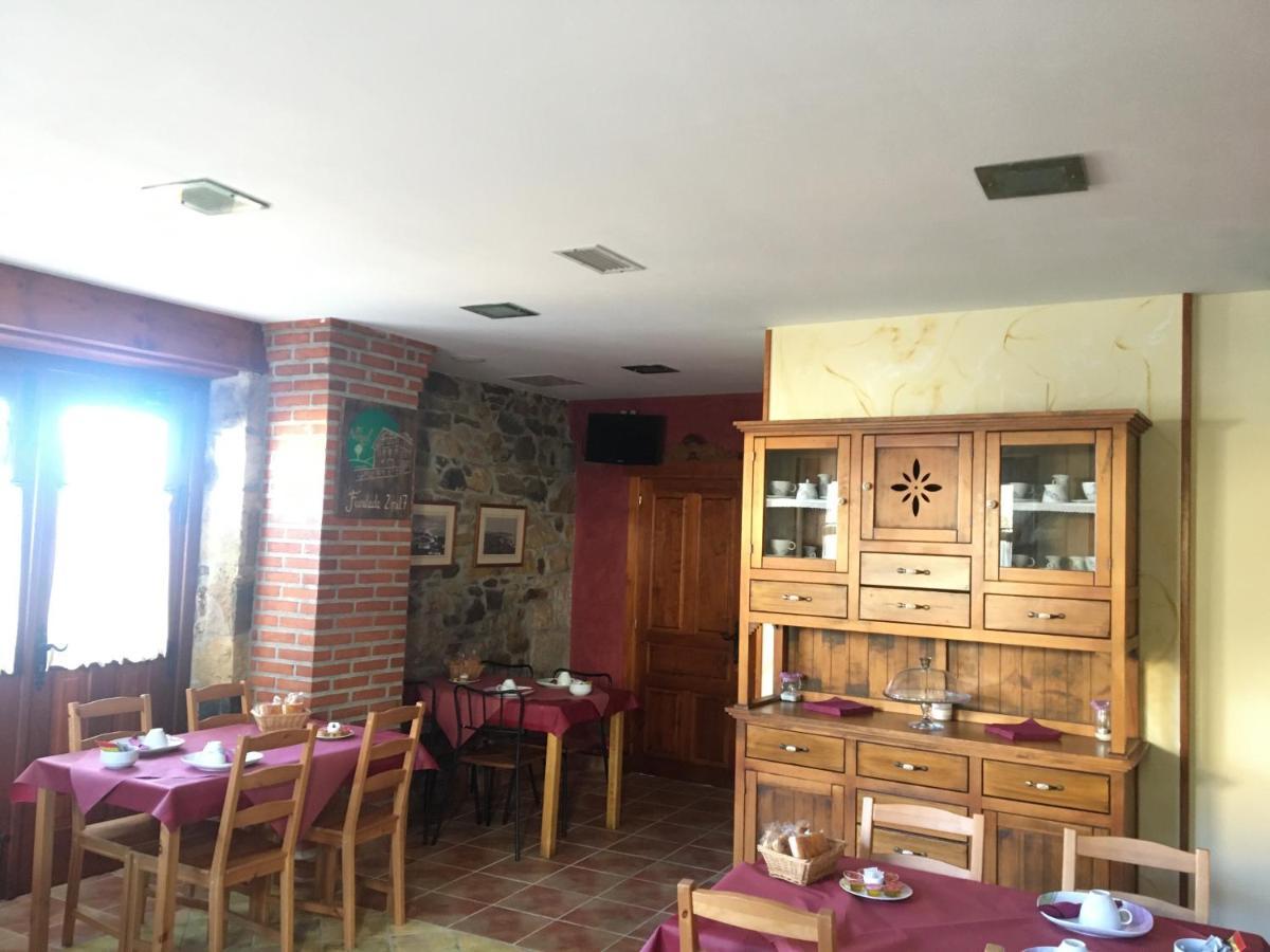 Posada El Nozal Sena 外观 照片