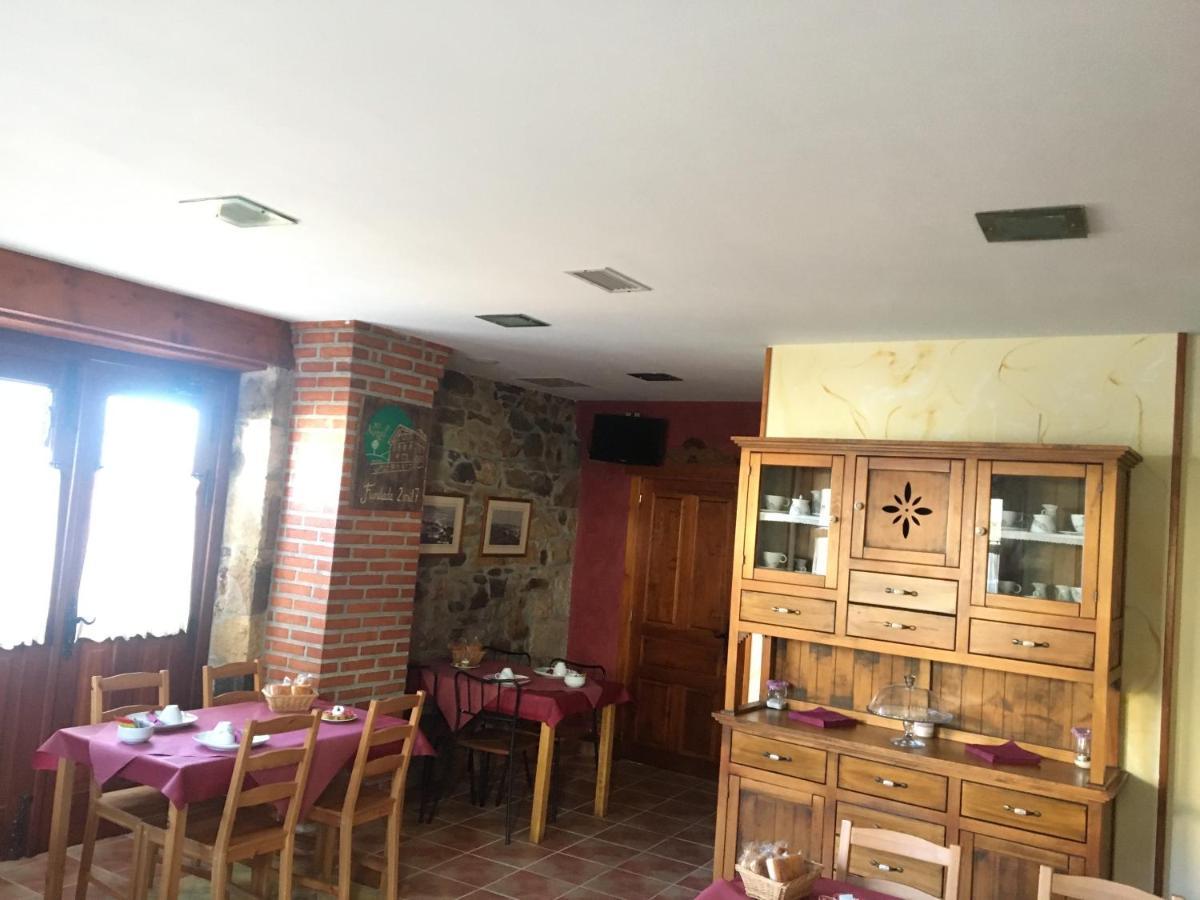 Posada El Nozal Sena 外观 照片