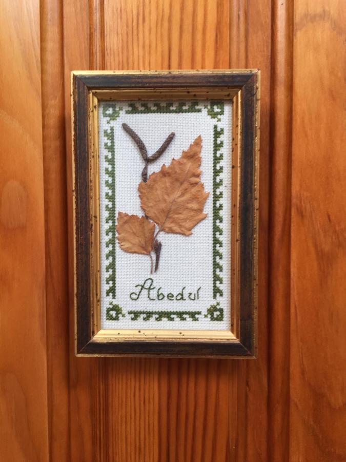 Posada El Nozal Sena 外观 照片
