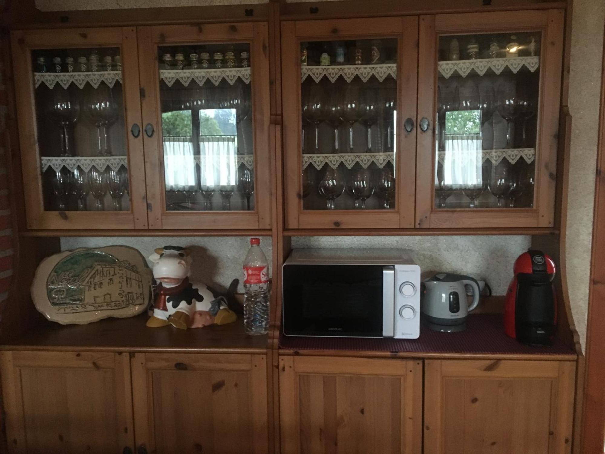 Posada El Nozal Sena 外观 照片