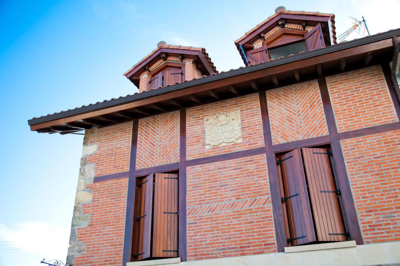 Posada El Nozal Sena 外观 照片