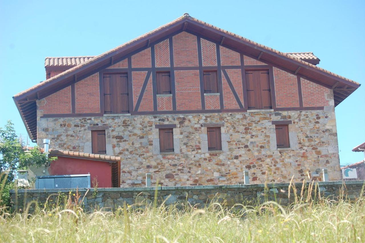 Posada El Nozal Sena 外观 照片