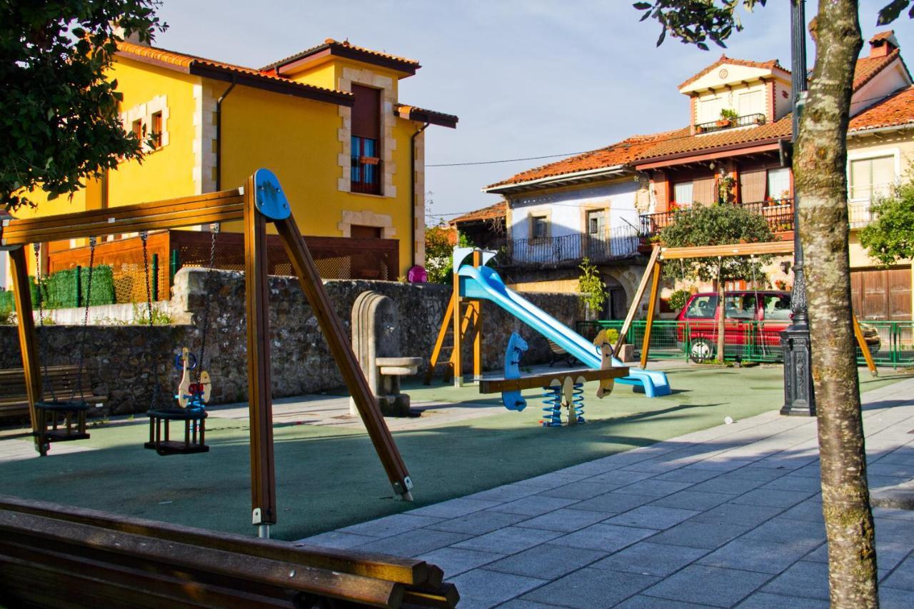 Posada El Nozal Sena 外观 照片